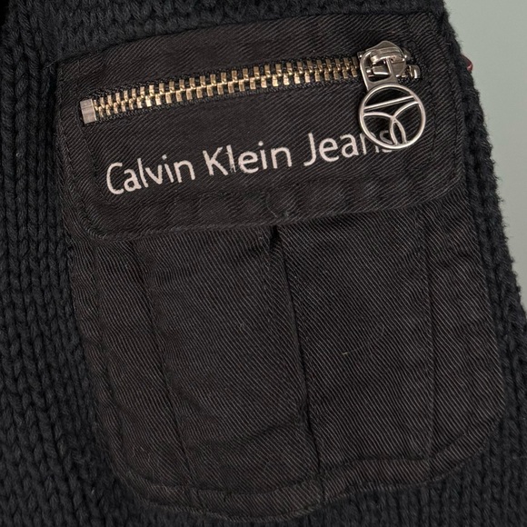 Calvin Klein Jeans Turtleneck Sweater - Picture 5 of 8